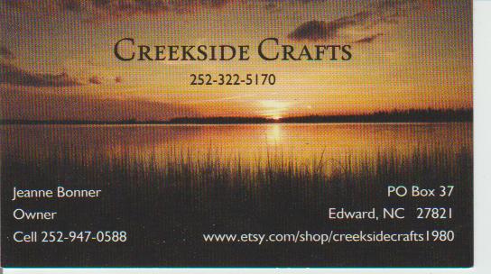 Creekside Crafts